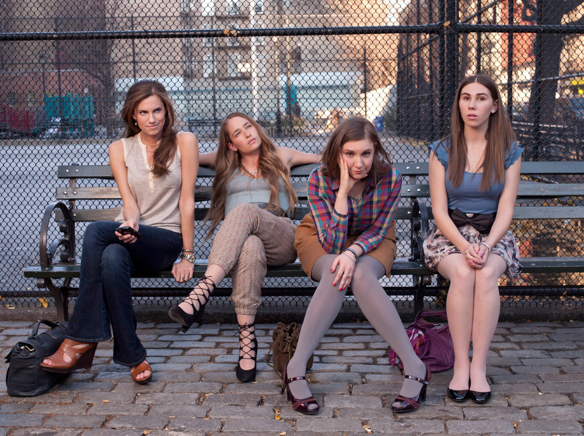 Girls TV Series