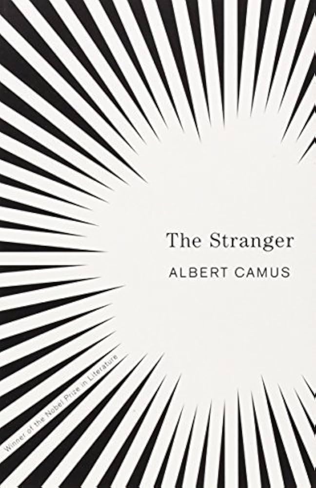 The Stranger by Albert Camus